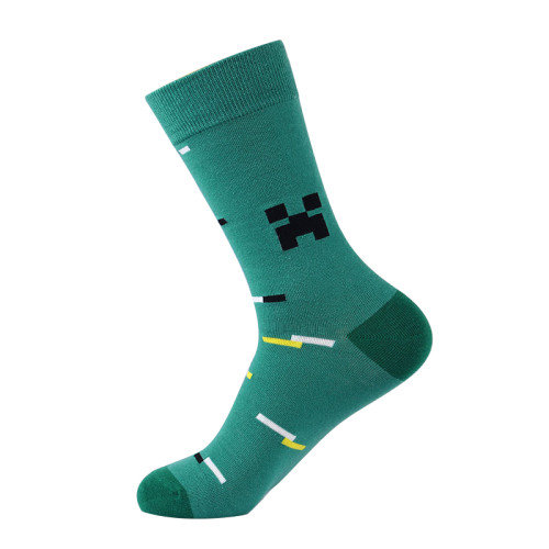 Cozy socks Wholesale custom Fashion happy funny  high quality organic socks women