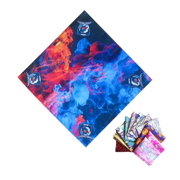 Stylish Classic New Design With Your Own Logo Pet Bandana