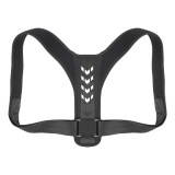 Custom Adjustable Scoliosis Back Support Brace For Men Women Neoprene Belt Posture Corrector