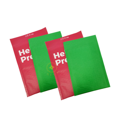 Wholesale Biodegradable And Compostable Bubble Mailers Cheap Kraft Paper Gift Bags Envelopes