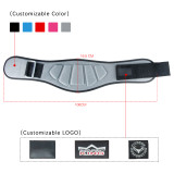 Pink EVA Weight Lifting Belt Custom Logo Back Support Powerlifting Weightlifting Gym Belt
