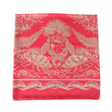 New fashion silk scarf wholesale long Big Vintage silk scarves satin Women Fashion shawl