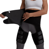 Gym Fitness Sports Waist Trainer Belt sweat waist and thigh trainer