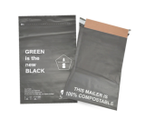 Good Quality Cheap price customised compostable biodegradable poly mailers