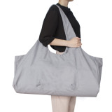 Travel Canvas Yoga Mat Bag Eco Friendly Carrier With Custom Logo Yoga Bags