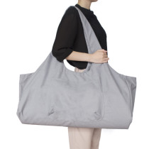 Travel Canvas Yoga Mat Bag Eco Friendly Carrier With Custom Logo Yoga Bags