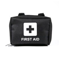 Comprehensive Portable Outdoor Essential Bicycle First Aid Survival Kit