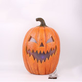 Outdoor Bag Pumpkin Decorations Led Pumpkin Mini Halloween Flashlight Pumpkin Lamp