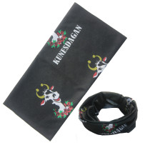 Hot Selling High Quality Custom Printed Tube Scarf Bandanas