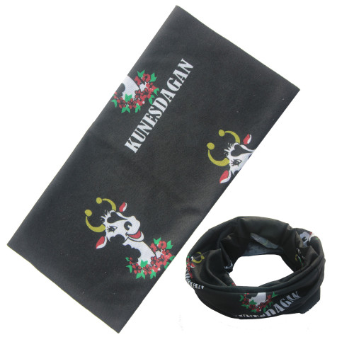Hot Selling High Quality Custom Printed Tube Scarf Bandanas