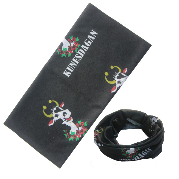 Hot Selling High Quality Custom Printed Tube Scarf Bandanas