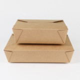King Garden  26 oz  Competitive Price Eco Friendly coffee to go Printed paper food box