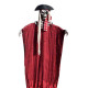 High Quality Creepy Hanging Pirate Party Skeleton Animated Halloween Decoration