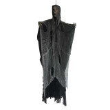 High Quality Halloween Props Animated Ghost Hanging Skeleton Halloween Skulls