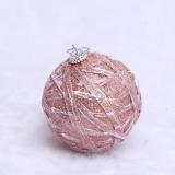 popular design foam hanging decoration ball for Xmas tree