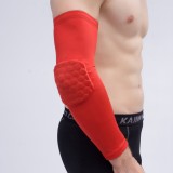 Customized Color Basketball Cricket Tennis Elbow Brace Elbow Sleeve Support