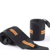 Adjustable Exercise Protection Multi Colored Powerlifting Weight Lifting Gym Wrist Support Band Wraps