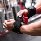 Exercise  Steel Pipe Power Lifting Hook Gym Weight Lifting Hooks