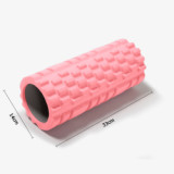 Gym cork china fitness massage yoga wheel roller column Eva paint foam roller
