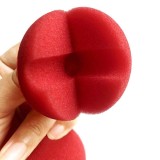 Wholesale Halloween Foam Red Clown Nose