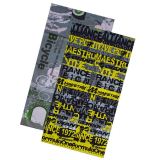 Wholesale Custom Polyester Blank Headscarf Fashion Head Bandana