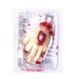 Plastic Horror Props Life Sizes Halloween Horror Props Fake Finger