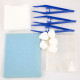 Disposable High Absorbent Sterile Surgical Table Cover Sheet General Surgery Surgical Kits
