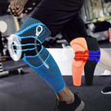 Environmental Cheap Promotional Patella Leg Guard Calf Sleeve Knee Support Knee Brace
