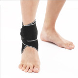 Outdoor Activities Sport Protector Adjustable Compression Ankle Support Wrap