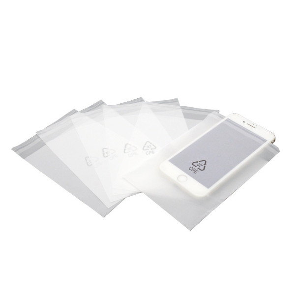 2021 New  Disposable Compostable PLA biodegradable Packaging Bags