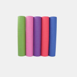 Custom logo Exercise Fitness Waterproof Pilates Eco Friendly 6mm PVC Yoga Mat