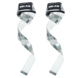 Custom Logo Deadlift Training Weight Lifting Straps For Wrist Gym Camo Powerifting Wrist Straps