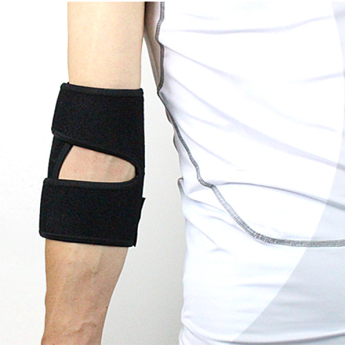 Adjustable Customized Logo Tennis Elbow Support Brace