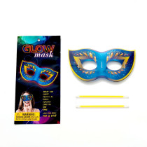 Colorful Beauty Private Label Halloween Glow Mask