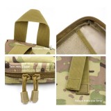 Mini Camouflage Emergency Portable Medical Kits With First Aid Equipment For Pet