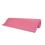 Custom logo Exercise Fitness Waterproof Pilates Eco Friendly 6mm PVC Yoga Mat