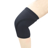 Custom Logo Weight lifting Powerlifting 7mm Neoprene Compression Knee Sleeve