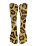 Customized 3d Printing Animal Socks Novelty Digital Simulation Socks Unisex Adult Animal Printing Socks