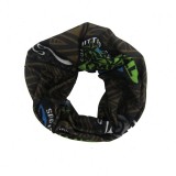 Fashion Custom Printing Neck Scarf Neck Bandana