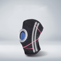 2020 New Arrivals Spring adjustable knee supports Sleeve Compression Sports knee brace strap