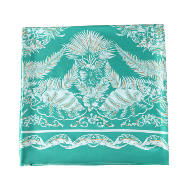 New fashion silk scarf wholesale long Big Vintage silk scarves satin Women Fashion shawl