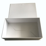 luxury clothing packing boxes suitable for underwear/light silk/satin clothing