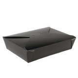66 oz High Quality Biodegradable box Takeaway Food Packaging  Customized paper food box
