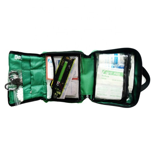 Medical Outdoor Essential Equipment Emergency Portable First Aid Survival Kit