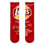 Personality Thermal Transfer European American Potato Chips 3D Printing Socks Tube Digital Printing Stocking