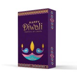 High Quality Cardboard Handmade Ramadan Gift Box Diwali Gift Dry Fruit Box