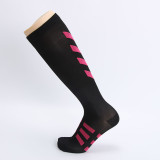 Wholesale Nylon Fashion Compression Socks High Quality Socks Funny Socks Men