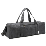 Duffle Travel Canvas Yoga Mat Bag Eco Friendly Carrier With Custom Logo Yoga Bags