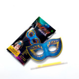 Colorful Beauty Private Label Halloween Glow Mask