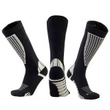 Wholesale custom logo sports men women cycling compression athletic socks